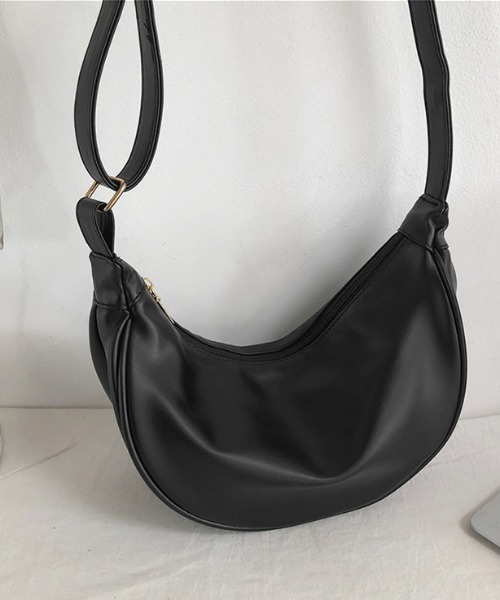 「link lot」 ショルダーバッグ F ブラック メンズ_画像6