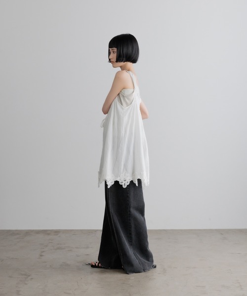 LOWRYSFARM 2WAYバテンレースミニワンピース♪ブラック♪新品未使用 LOWRYS FARM（ローリーズファーム） ワンピース 2WAYバテンレース