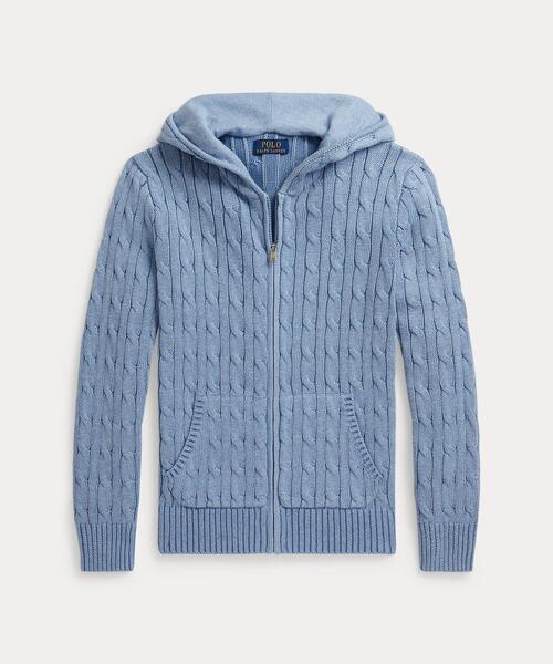 Polo Ralph Lauren Childrenswear ラルフローレン ニット セーター 