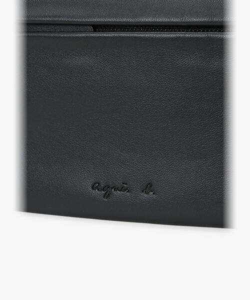 ショルダーバッグ レザー ショルダーバッグ ”Trip” ABH01−01 メンズの画像