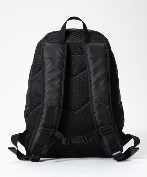 「MAKAVELIC」 リュック FREE ブラック メンズ_画像3