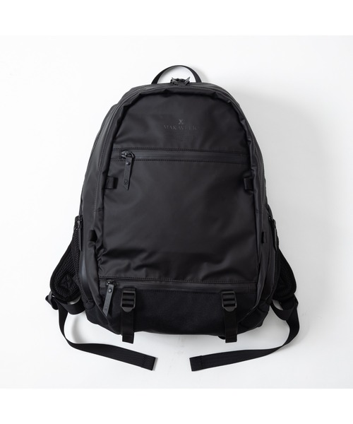 「MAKAVELIC」 リュック FREE ブラック メンズ_画像9