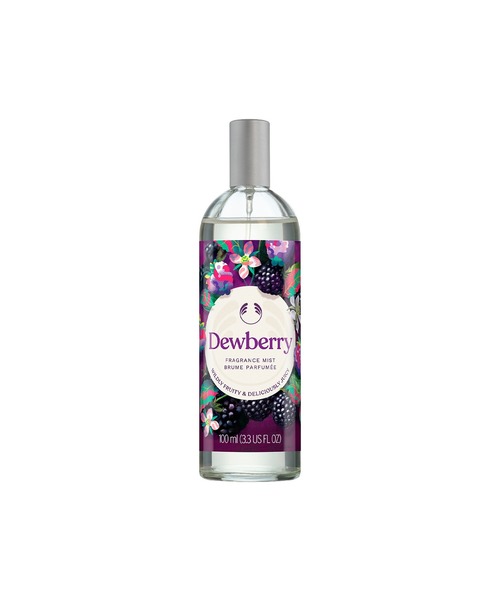 THE BODY SHOP（ザボディショップ） 香水 フレグランスミスト デュー