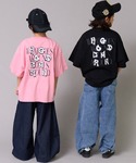 tシャツ 「綿100%」「暗闇で光る」蓄光プリ...の詳細画像2