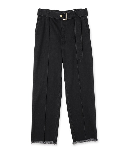 「CULLNI」 デニムパンツ 1 ブルー メンズの画像