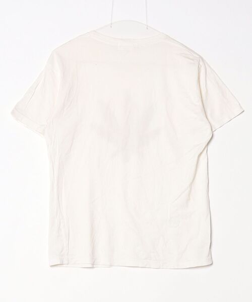 WACKO MARIA（ワコマリア） 半袖Tシャツ M ホワイト メンズ : ZOZOTOWN