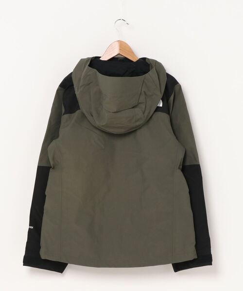 「THE NORTH FACE」 マウンテンパーカー LARGE カーキ レディースの画像