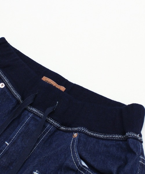 「URCH RNA」 デニムパンツ FREE ワンウォッシュ レディース_画像3