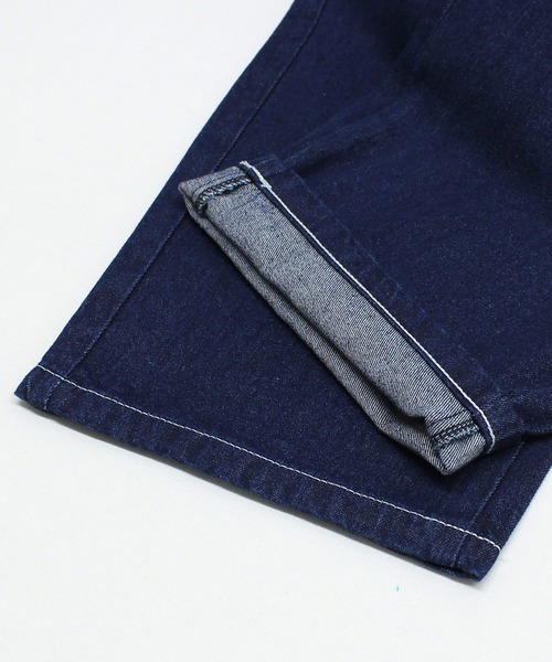 「URCH RNA」 デニムパンツ FREE ワンウォッシュ レディース_画像6