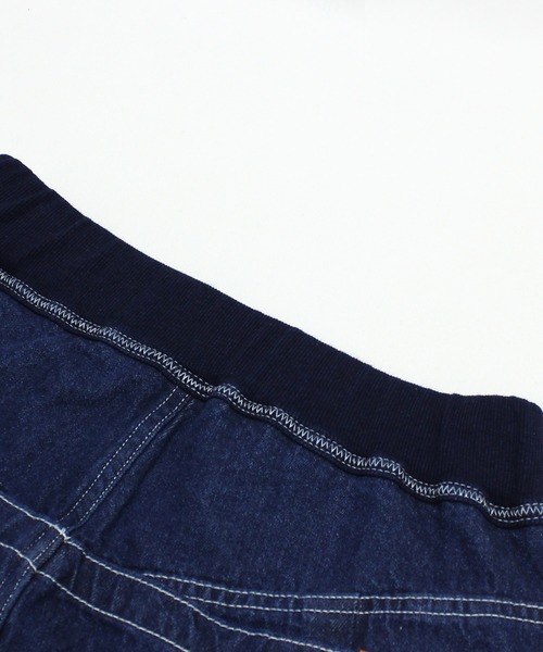 「URCH RNA」 デニムパンツ FREE ワンウォッシュ レディース_画像7