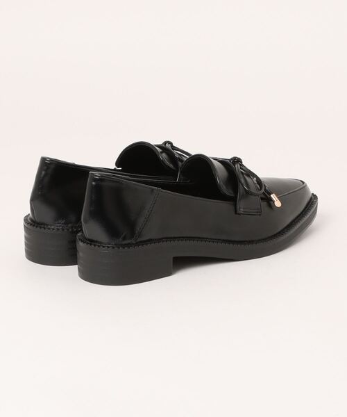 「shoes365」 「zuan da shu」シューズ 24.0cm ブラック レディース_画像2