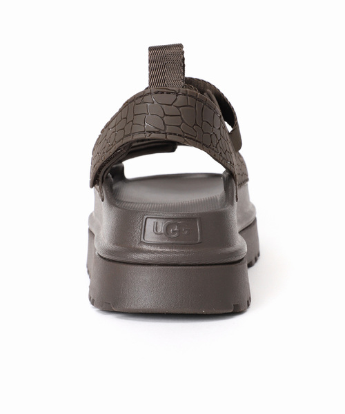 UGG Australia（アグオーストラリア） 厚底 ugg サンダル 「UGG/アグ
