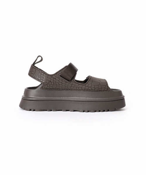 UGG Australia（アグオーストラリア） 厚底 ugg サンダル 「UGG/アグ
