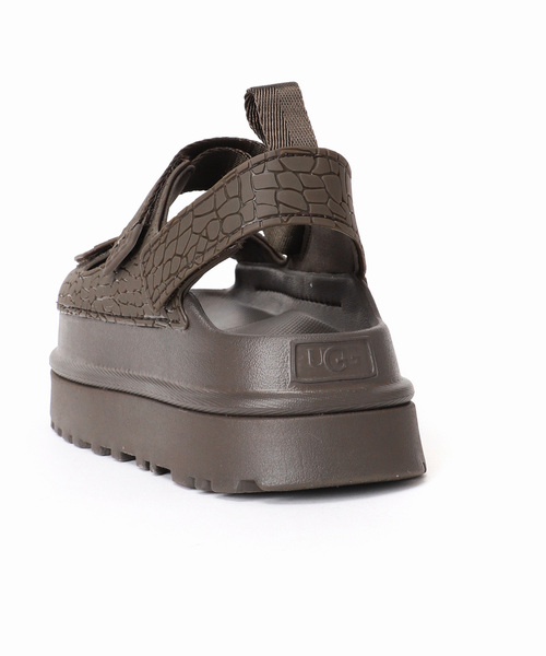 UGG Australia（アグオーストラリア） 厚底 ugg サンダル 「UGG/アグ