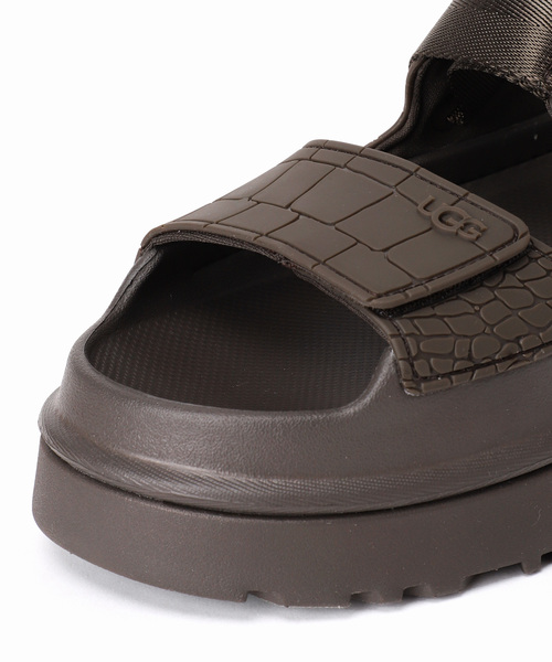 UGG Australia（アグオーストラリア） 厚底 ugg サンダル 「UGG/アグ