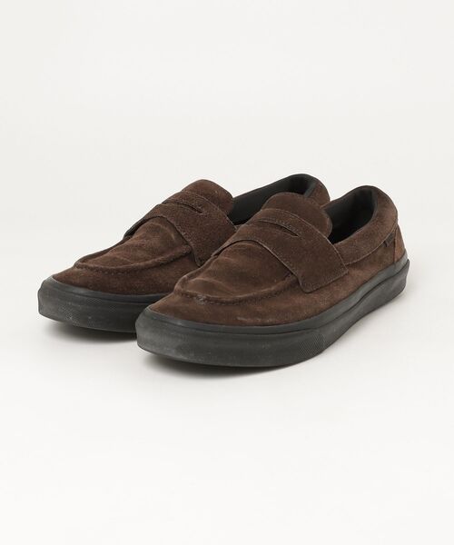 VANS(ヴァンズ) ローファー 10h ブラウン メンズ : ZOZOTOWN Yahoo VANS(ヴァンズ) ローファー 10h ブラウン メンズ : ZOZOTOWN Yahoo
