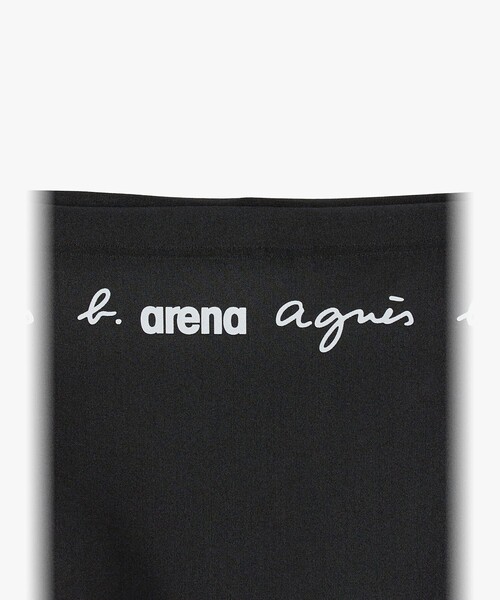 agnes b.（アニエスベー） 水着 agnes b. x arena トレーニング