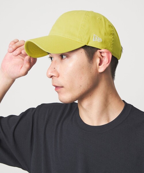 NEW ERA（ニューエラ） キャップ 帽子 「別注」「NEW ERA」9TWENTY