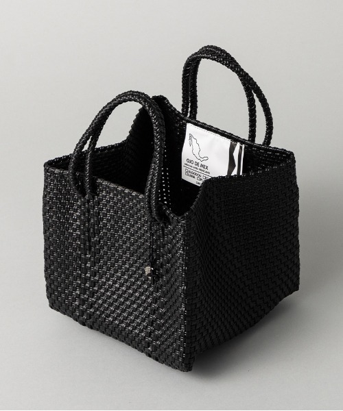 OJO DE MEX（オホデメックス） かごバッグ カゴバッグ OJO DE MEX