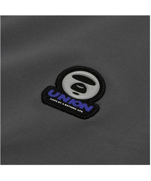 コート ジャケット AAPE UNION SPORT ”GYM” Sports Jacket in Teflon Coating メンズの画像