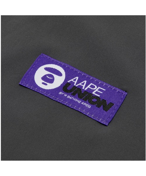 コート ジャケット AAPE UNION SPORT ”GYM” Sports Jacket in Teflon Coating メンズの画像