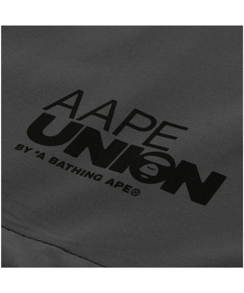 コート ジャケット AAPE UNION SPORT ”GYM” Sports Jacket in Teflon Coating メンズの画像