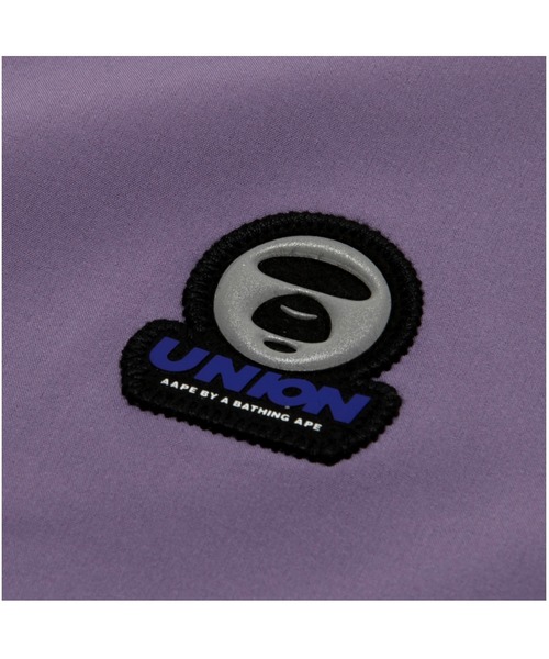 コート ジャケット AAPE UNION SPORT ”GYM” Sports Jacket in Teflon Coating メンズの画像