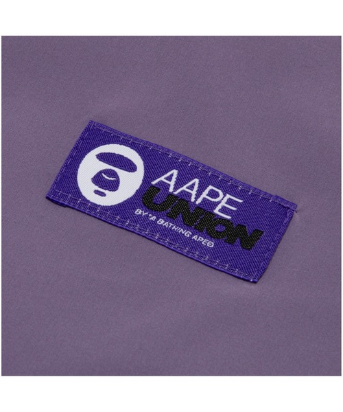 コート ジャケット AAPE UNION SPORT ”GYM” Sports Jacket in Teflon Coating メンズの画像