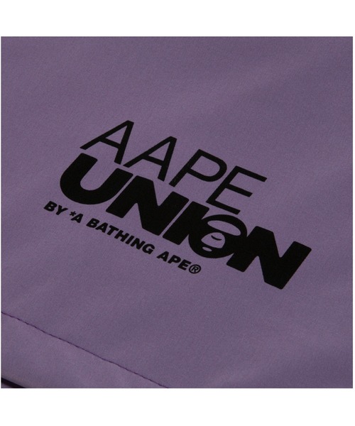 コート ジャケット AAPE UNION SPORT ”GYM” Sports Jacket in Teflon Coating メンズの画像