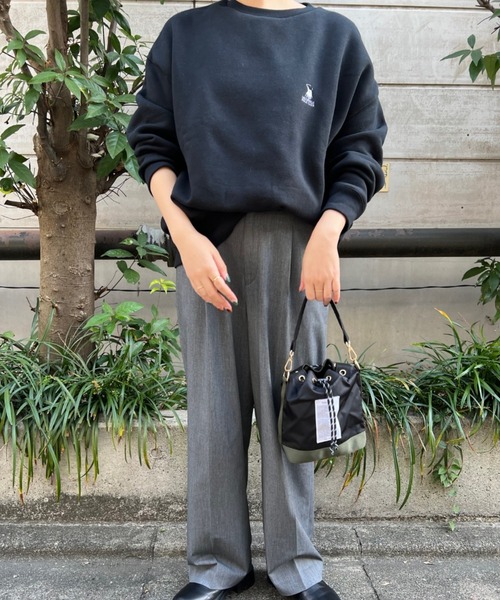 「Daily russet」 2WAYバッグ FREE ベージュ レディース_画像3