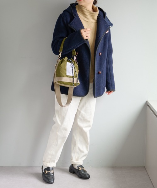 「Daily russet」 2WAYバッグ FREE ベージュ レディース_画像5