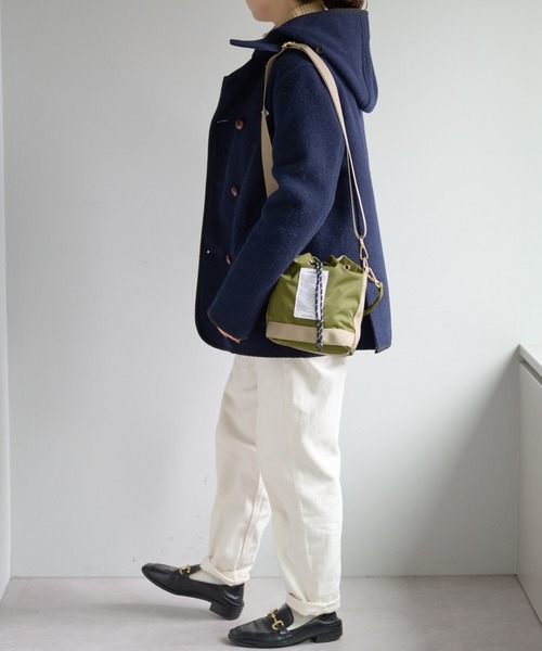 「Daily russet」 2WAYバッグ FREE ベージュ レディース_画像6