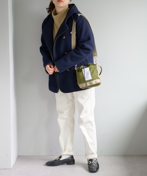 「Daily russet」 2WAYバッグ FREE ベージュ レディース_画像7