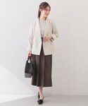 ジャケット テーラードジャケット 「再入荷」ダ...の詳細画像3