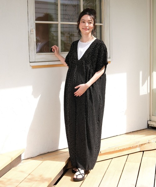 LEPSIM（レプシィム） マタニティ 「産前・産後対応」マタニティ