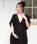 マタニティ 「産前・産後対応」マタニティ/シャ...の詳細画像4