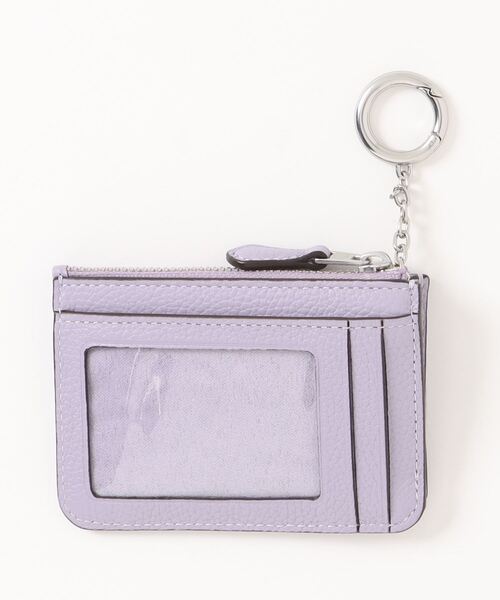 COACH（コーチ） コインケース ONE パープル系その他 レディース