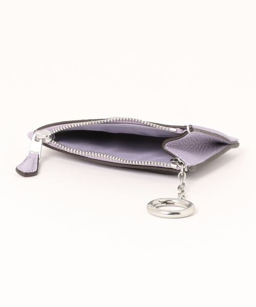 COACH（コーチ） コインケース ONE パープル系その他 レディース