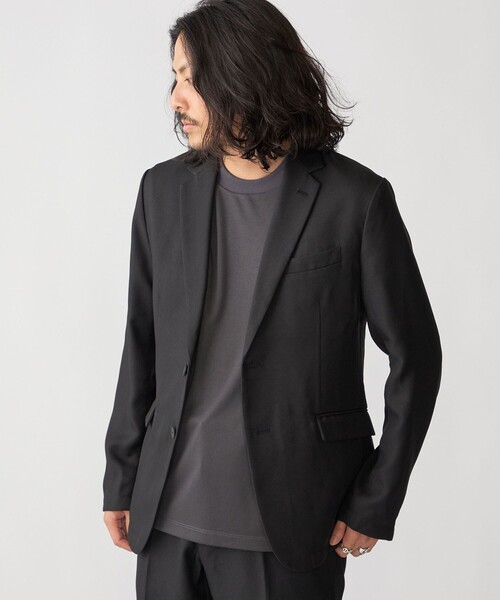 SHIPS（シップス） セットアップ SMALL ダークグレー メンズ