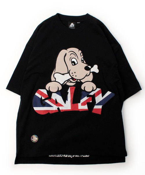 GALFY（ガルフィー） tシャツ 「GALFY/ガルフィー」集団的自衛Tシャツ