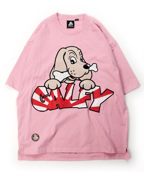 GALFY（ガルフィー） tシャツ 「GALFY/ガルフィー」集団的自衛Tシャツ