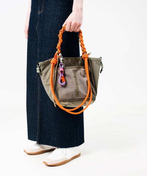 「Topologie」 キーホルダー ONE SIZE イエロー レディース_画像2