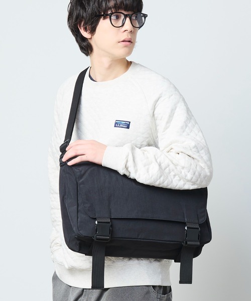 L.L.Bean（エルエルビーン） ショルダーバッグ バッグ ワーフ