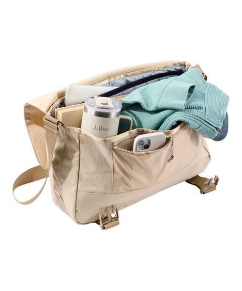 L.L.Bean（エルエルビーン） ショルダーバッグ バッグ ワーフ