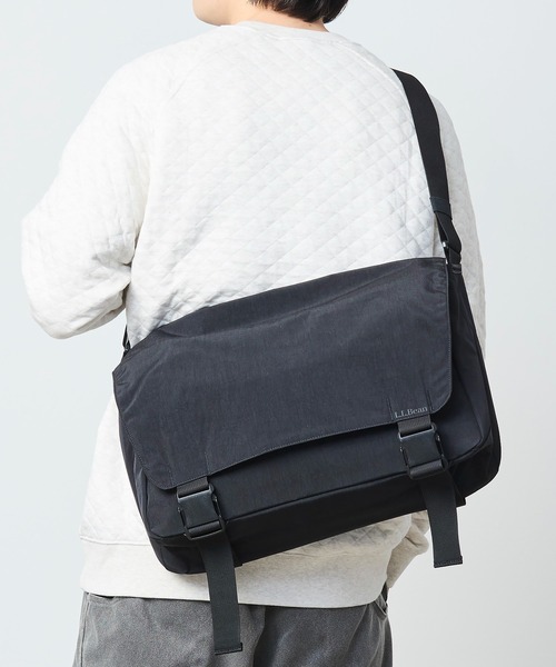 L.L.Bean（エルエルビーン） ショルダーバッグ バッグ ワーフ