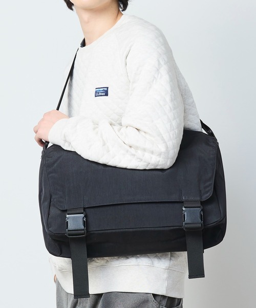 L.L.Bean（エルエルビーン） ショルダーバッグ バッグ ワーフ