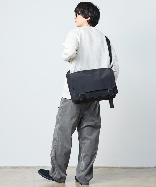 L.L.Bean（エルエルビーン） ショルダーバッグ バッグ ワーフ