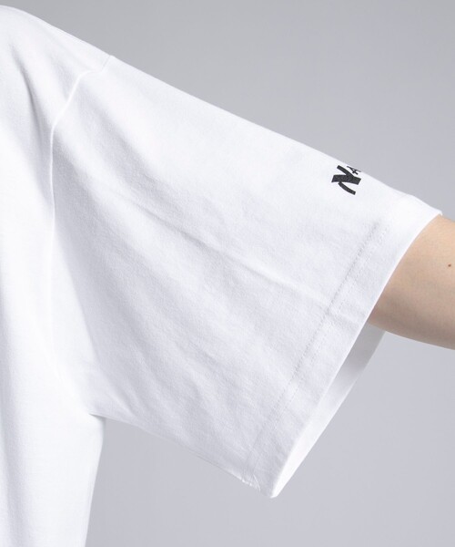 「Name.」 半袖Tシャツ 1 ホワイト メンズ_画像9