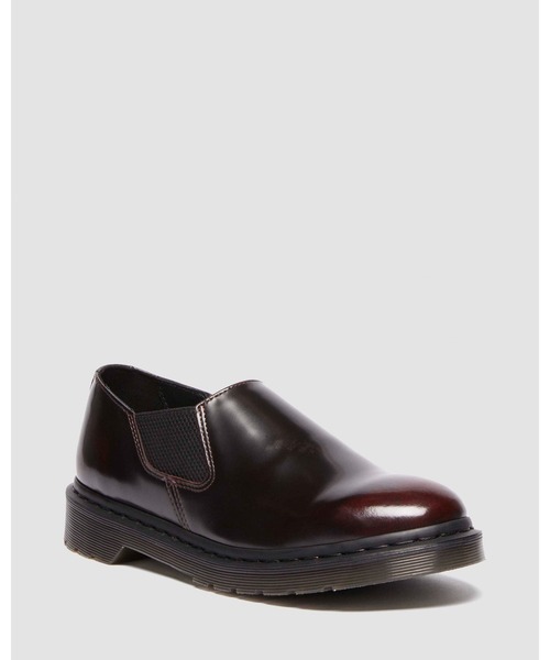 Dr.Martens（ドクターマーチン） シューズ UK4 チェリーレッド メンズ