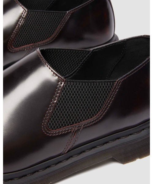 Dr.Martens（ドクターマーチン） シューズ UK4 チェリーレッド メンズ